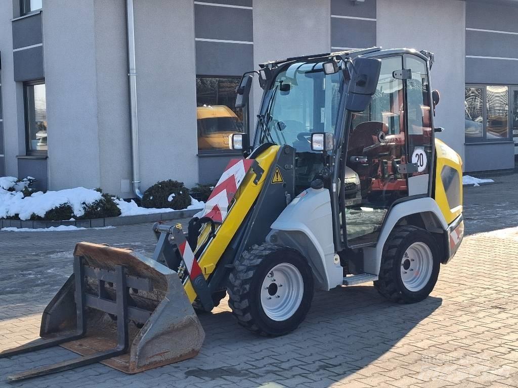 Kramer 5035 小型装载机