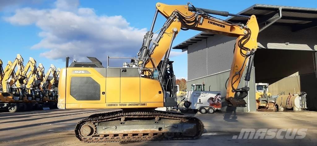 Liebherr R 926 GG8 履带挖掘机