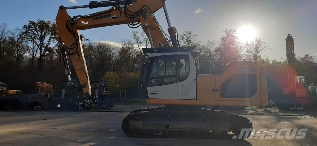 Liebherr R 926 GG8 履带挖掘机