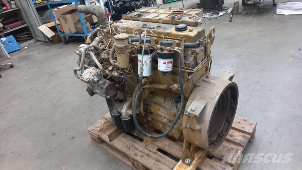 CAT 3056 发动机