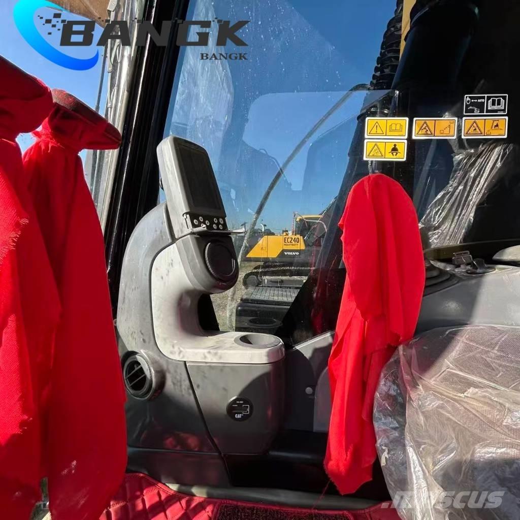 CAT 312D2 履带挖掘机