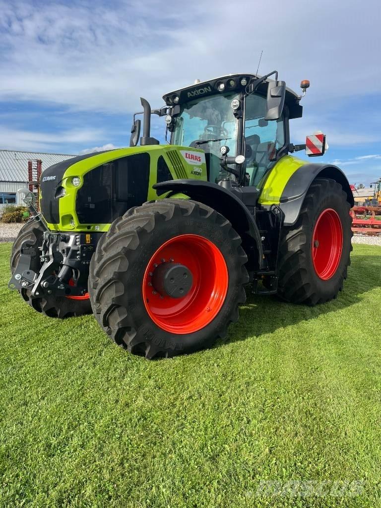 CLAAS Axion 960 拖拉机/农用车