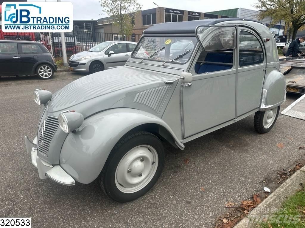 Citroën ? 2CV 汽车