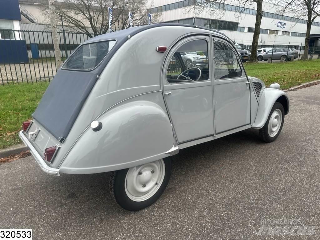 Citroën ? 2CV 汽车