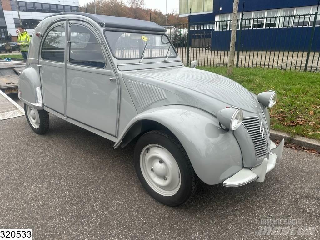 Citroën ? 2CV 汽车