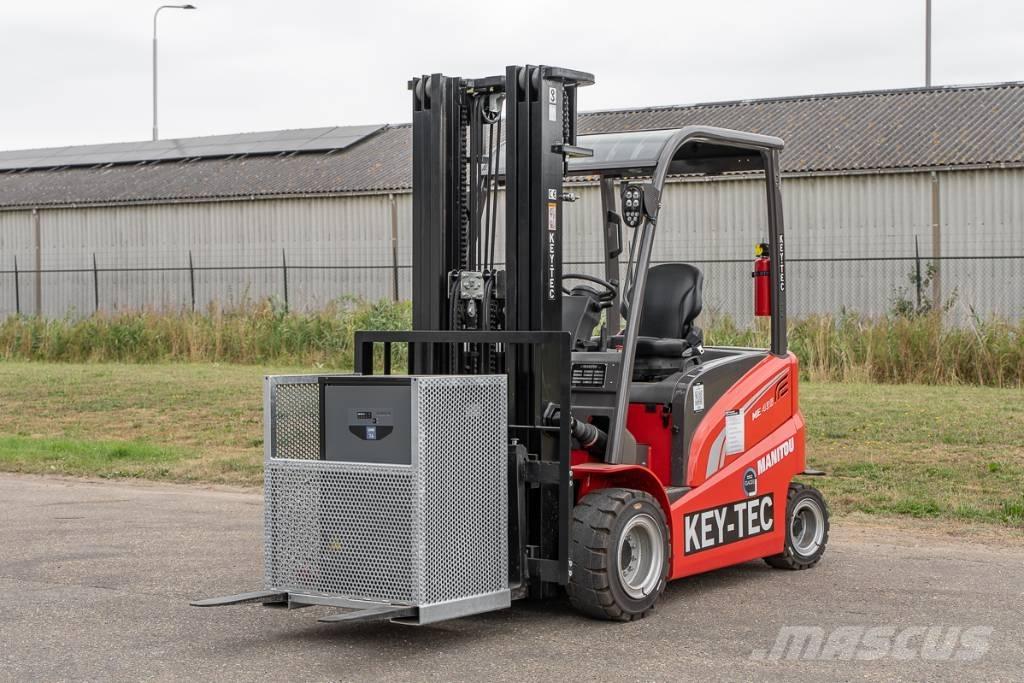 Manitou ME 435 电动叉车