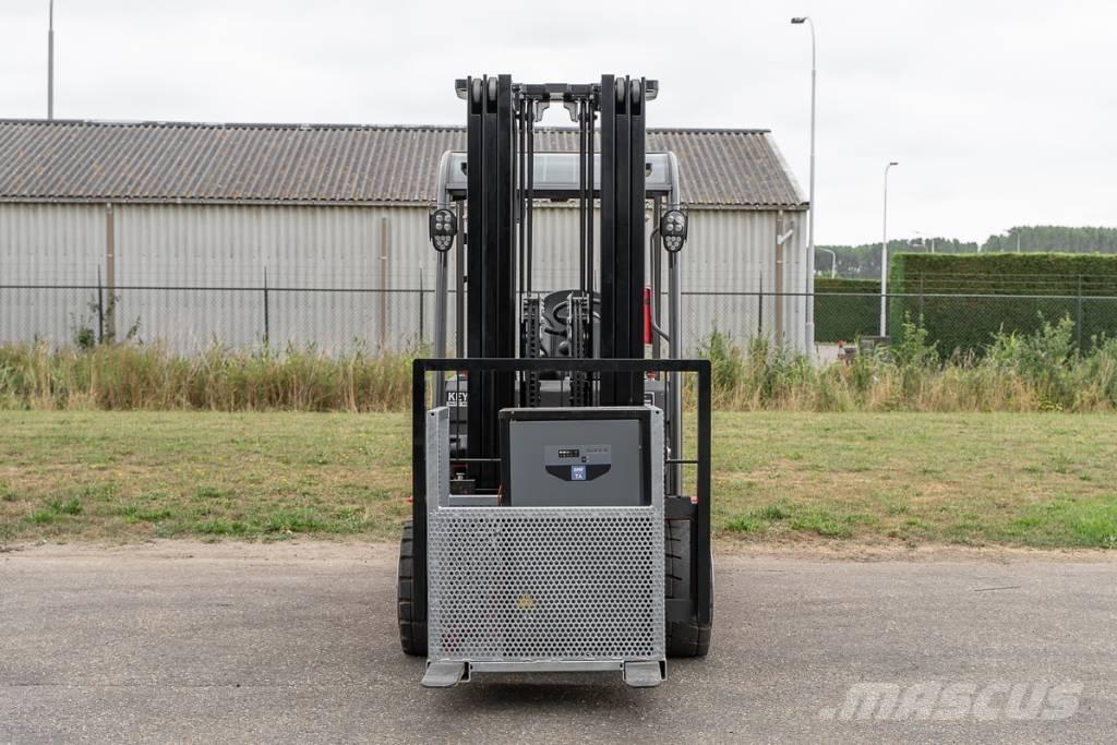 Manitou ME 435 电动叉车