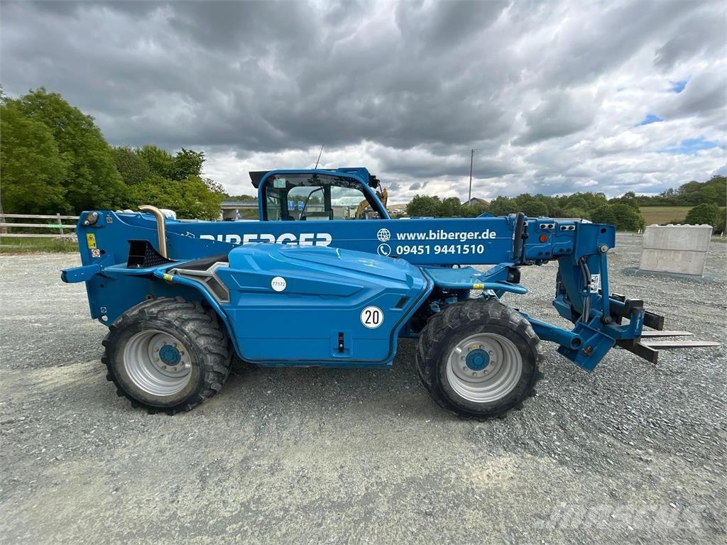 Merlo P 40.17 伸缩臂叉装车|叉装车