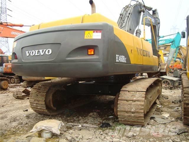 Volvo EC 460 B LC 履带挖掘机