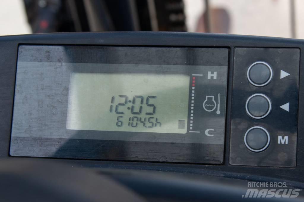Hyster H2.5TX 天然气叉车