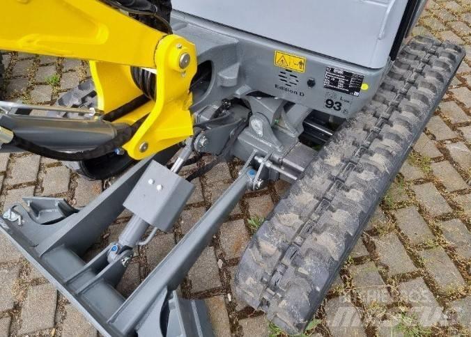 Wacker Neuson ET18 履带挖掘机