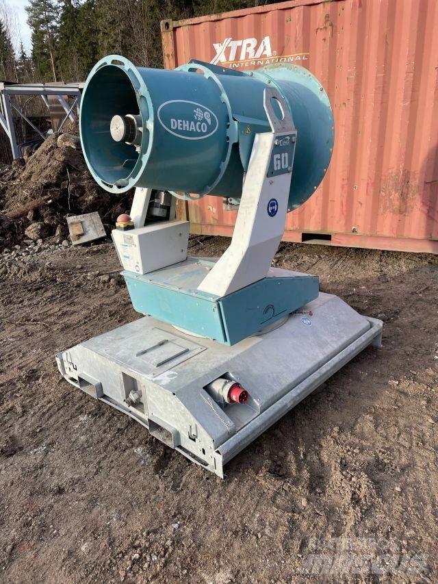 Dehaco Teha 60 废料处理设备