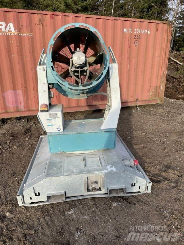 Dehaco Teha 60 废料处理设备