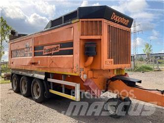 Doppstadt DW 3060 废料粉碎机