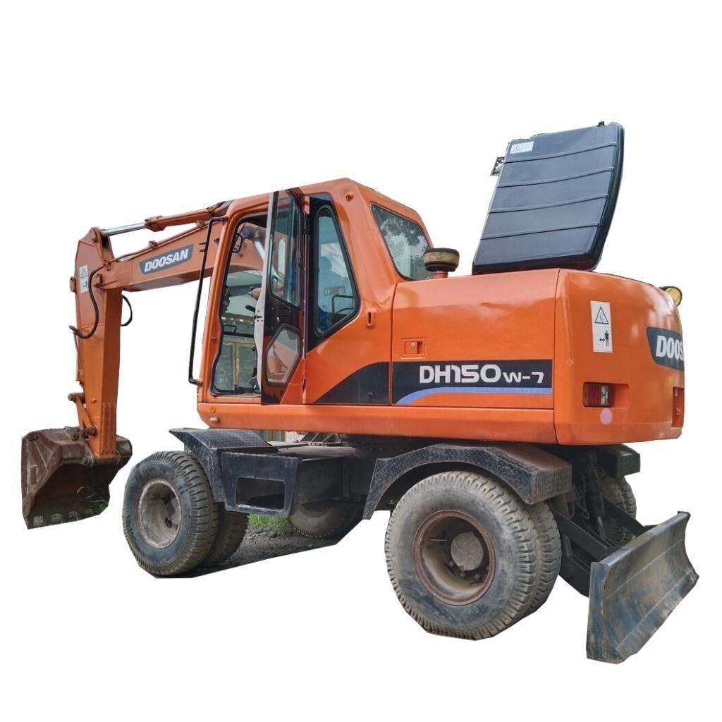 Doosan DH 150 W-7 轮式挖掘机