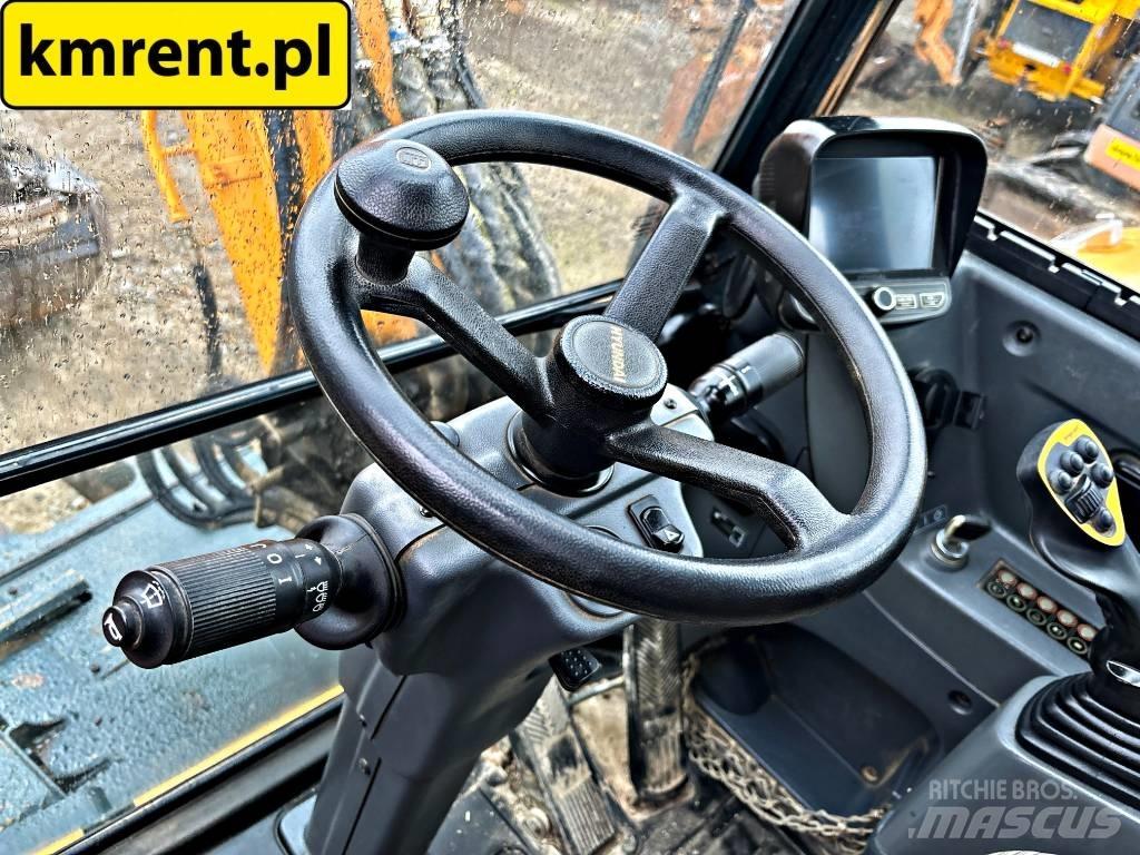 Hyundai Robex 55-9 A 轮式挖掘机