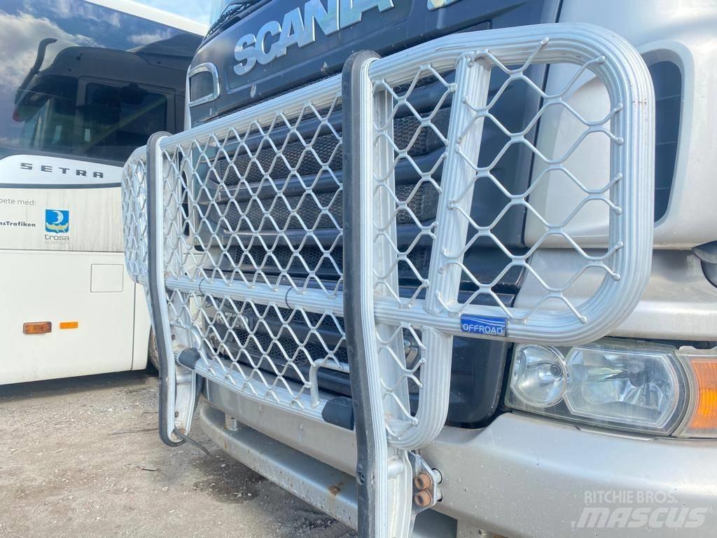 Scania GRSO925 变速器