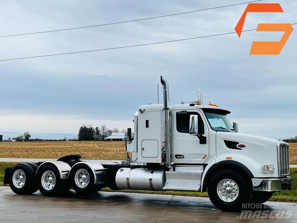 Peterbilt 567 牵引车
