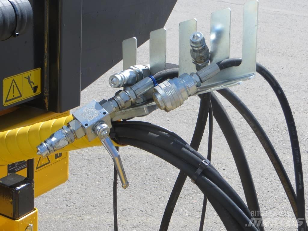 Multiva TRM 16 自卸拖车