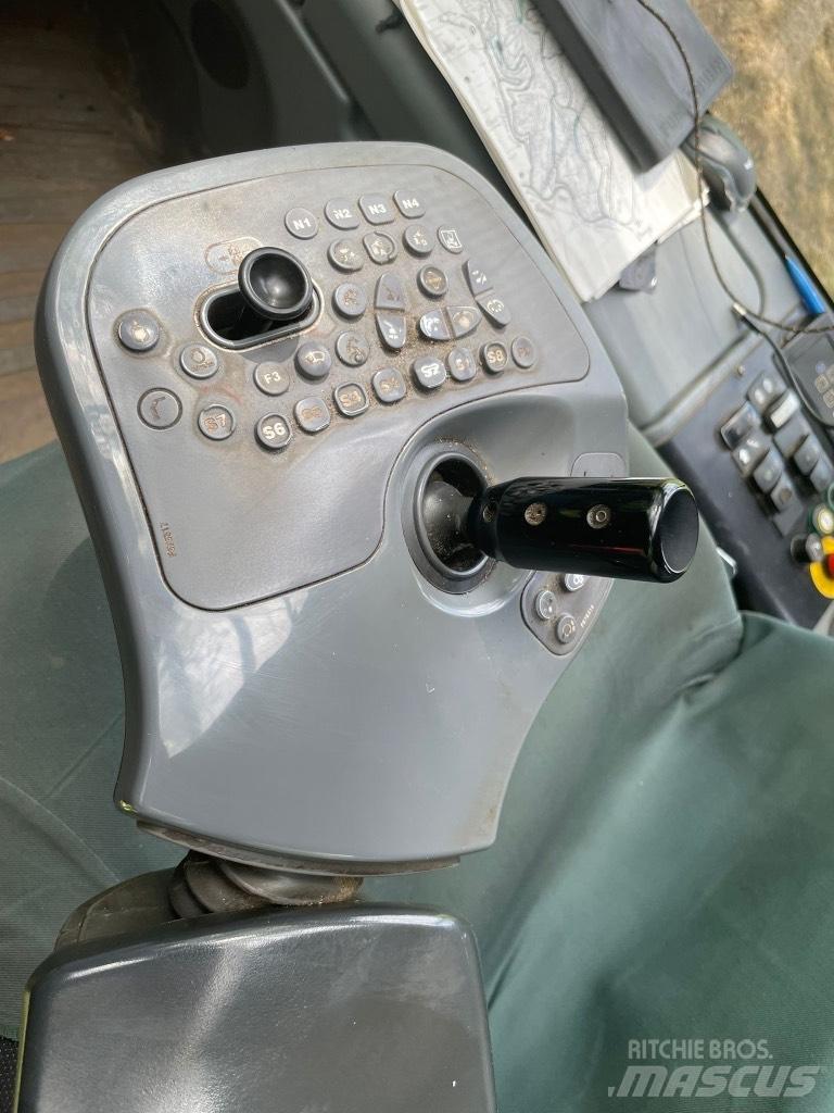 John Deere 1470 G 收割机