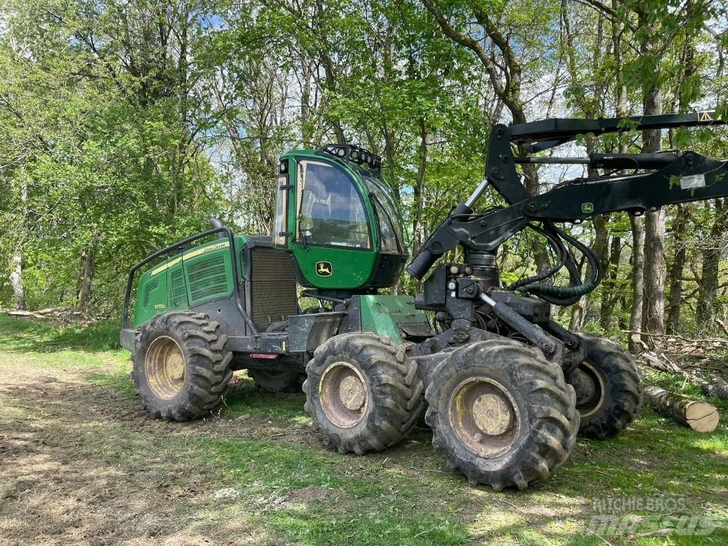 John Deere 1470 G 收割机