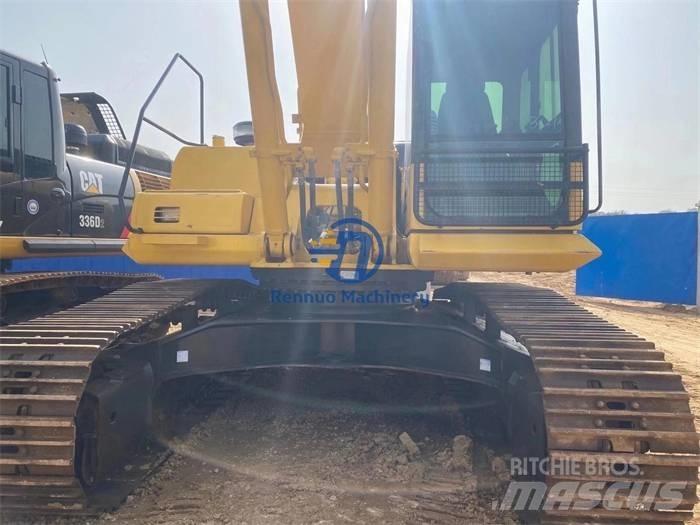 Komatsu PC 300-7 履带挖掘机