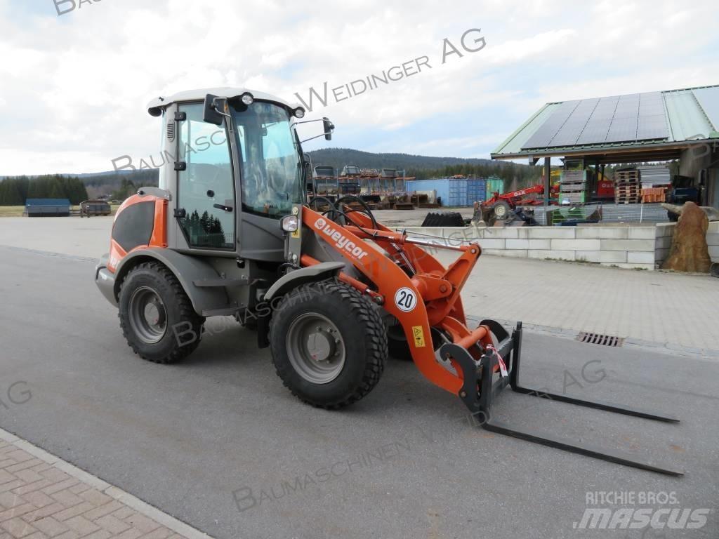 Atlas AR 420 轮式装载机