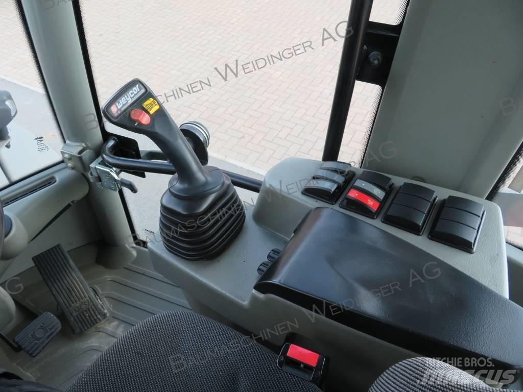 Atlas AR 420 轮式装载机