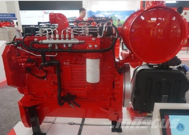 Cummins QSB5.9-C180 发动机