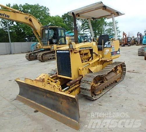 Komatsu D 20 A-6 履带式推土机
