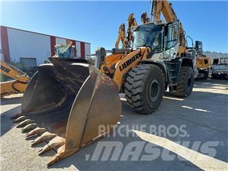 Liebherr L 576 轮式装载机