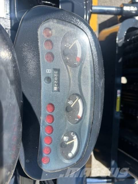 Komatsu FD 40 ZT 其他叉车