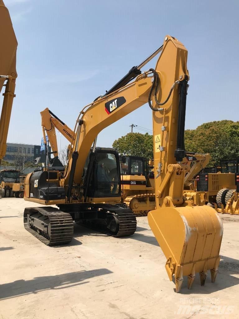 CAT 315 D 履带挖掘机