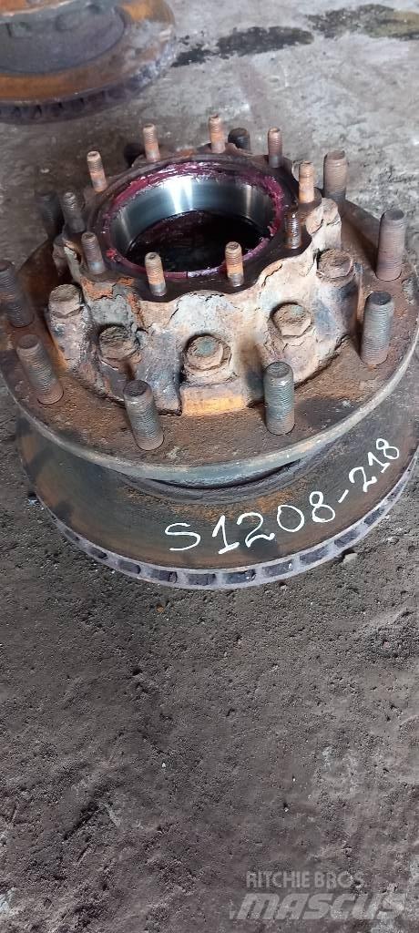 Scania 94 D.   1382884 轴