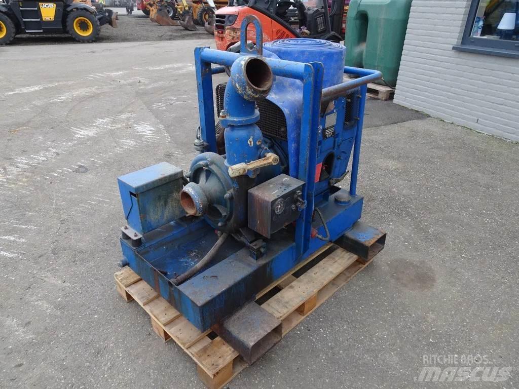 BBA EISELE BSD942H 水泵