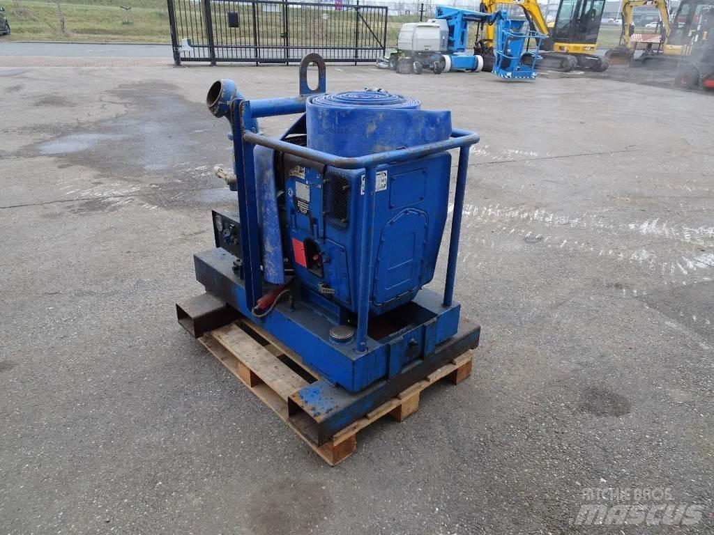 BBA EISELE BSD942H 水泵