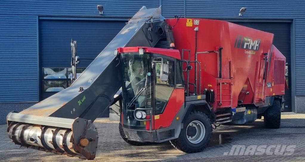 RMH TurboMix 30 饲料加工设备