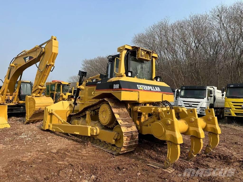 CAT D 8 R 履带式推土机