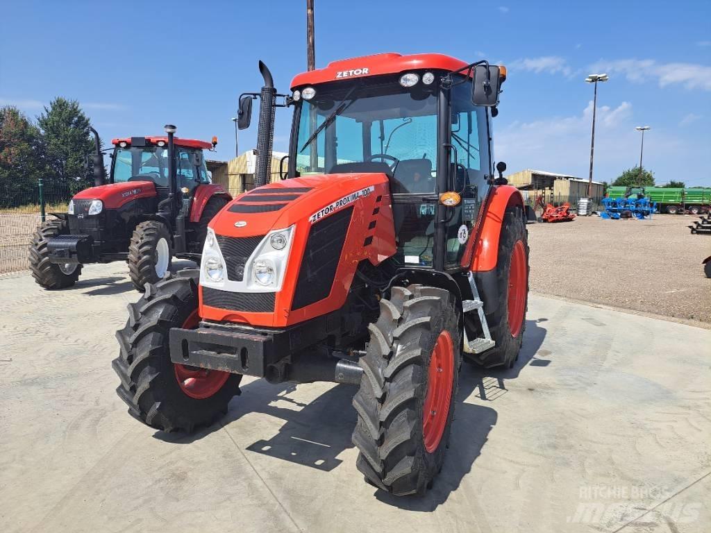 Zetor PROXIMA 100 拖拉机/农用车