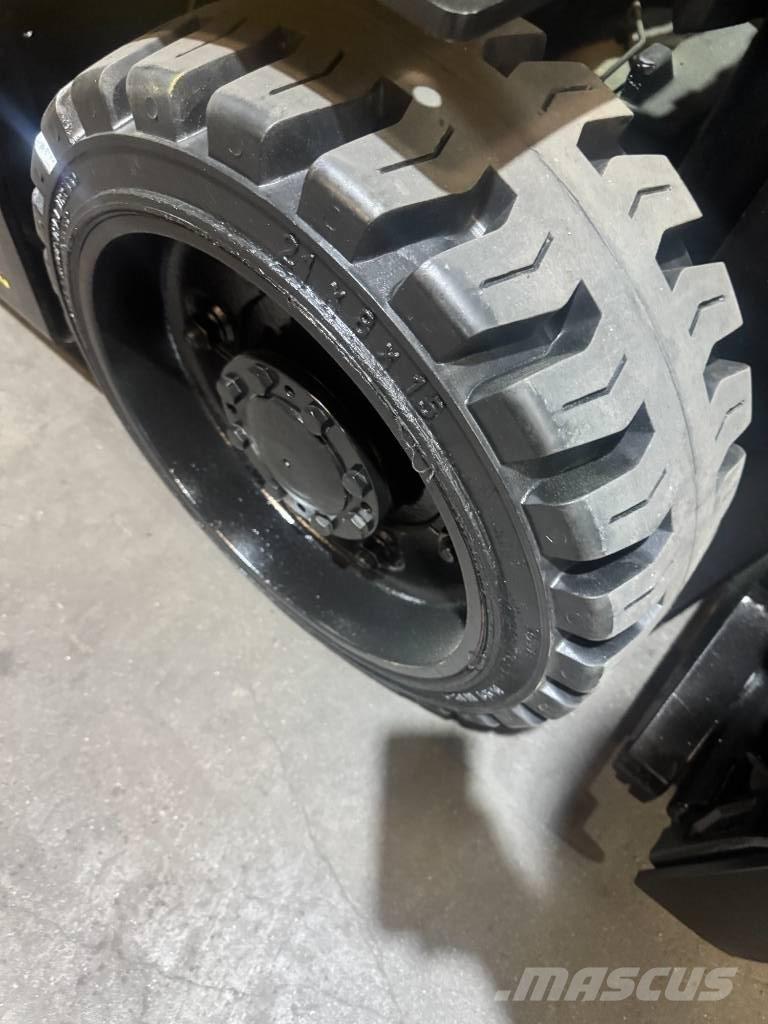 Hyster E 60 XN 电动叉车