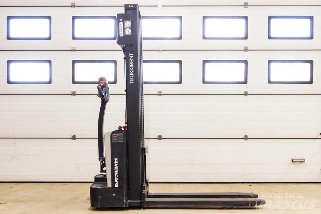 Silverstone EST 122 手推堆垛车