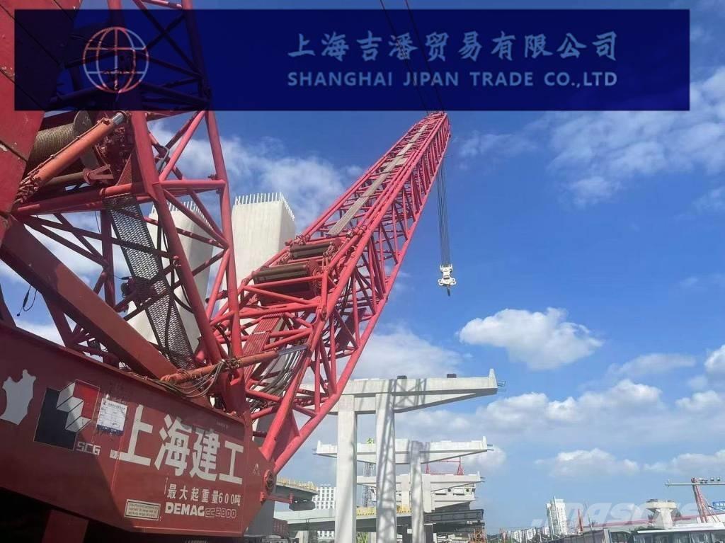 Demag CC 2800 履带起重机