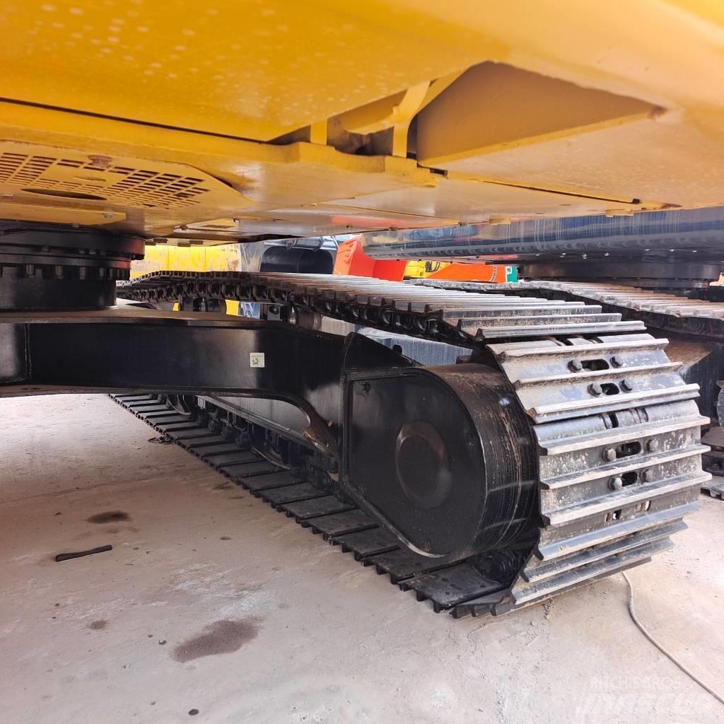 CAT 323 GC 履带挖掘机