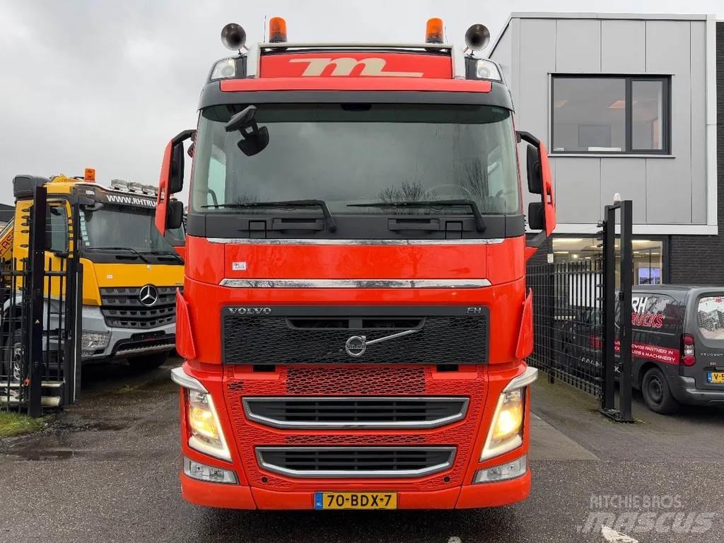 Volvo FH FH420 牵引车