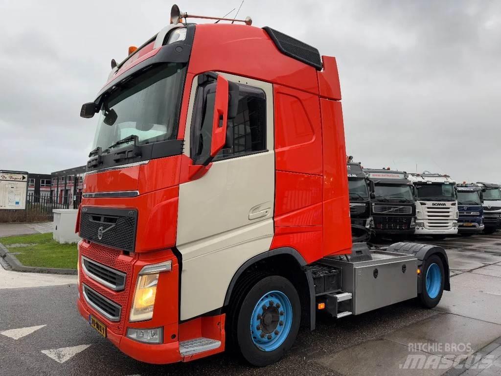 Volvo FH FH420 牵引车