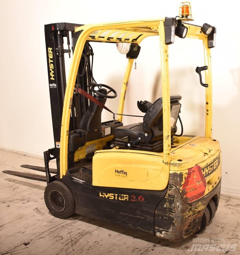 Hyster J2.0XNT 电动叉车