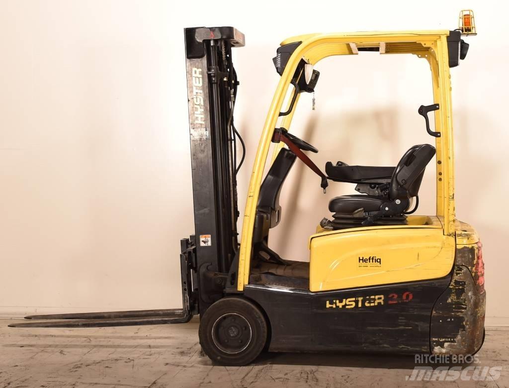 Hyster J2.0XNT 电动叉车