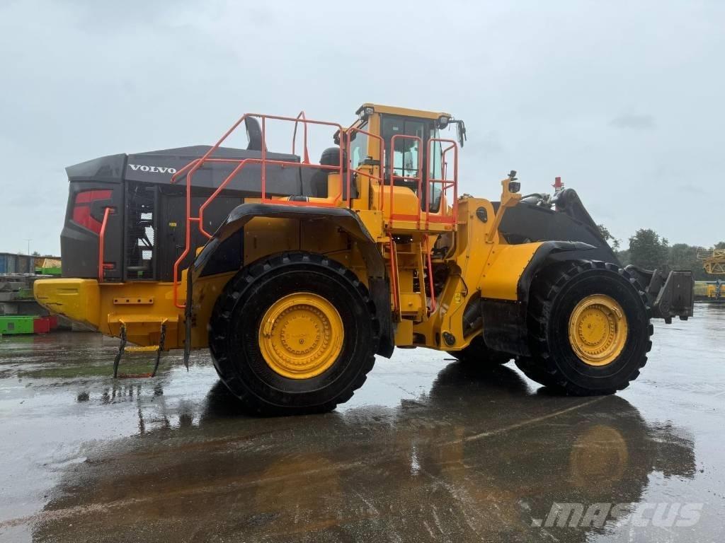 Volvo L 350 H 轮式装载机