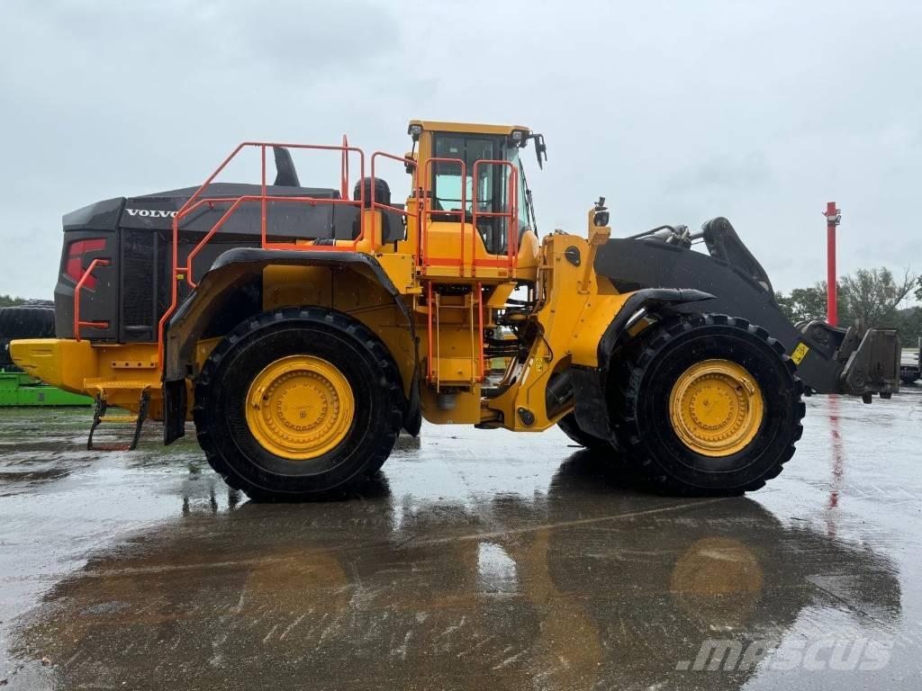 Volvo L 350 H 轮式装载机