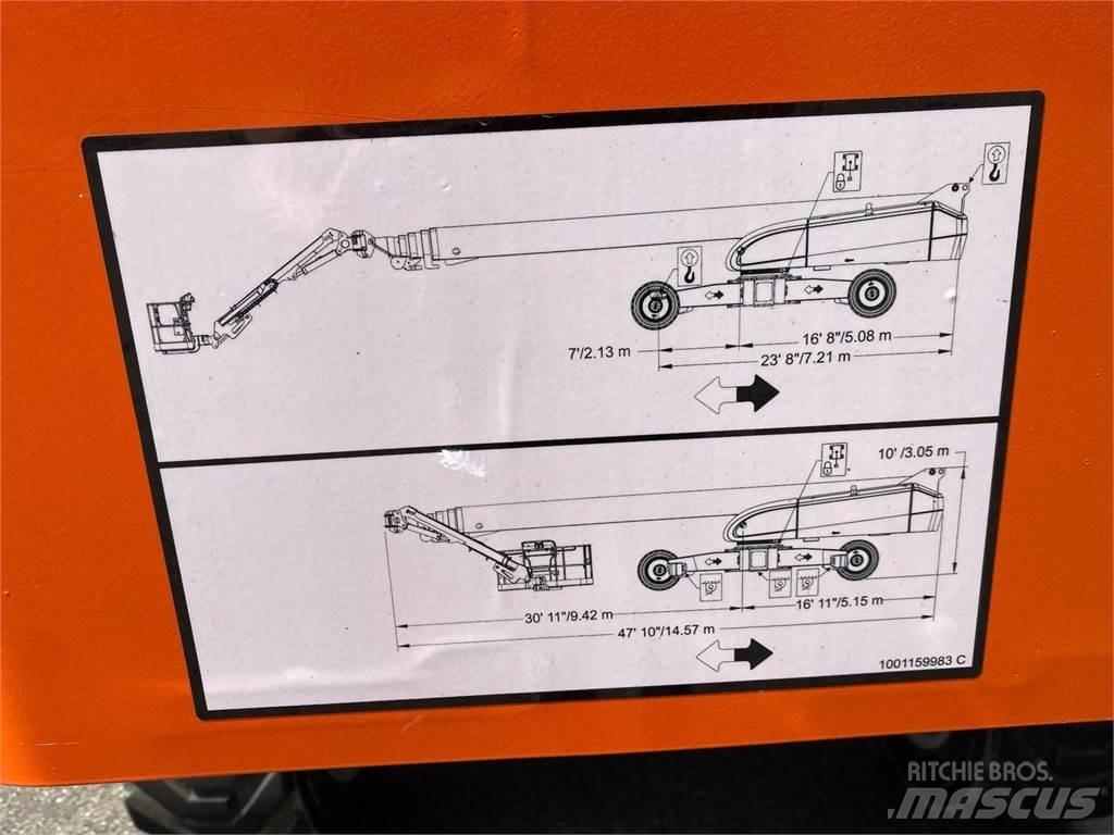 JLG 1850SJ 直臂高空工作平台